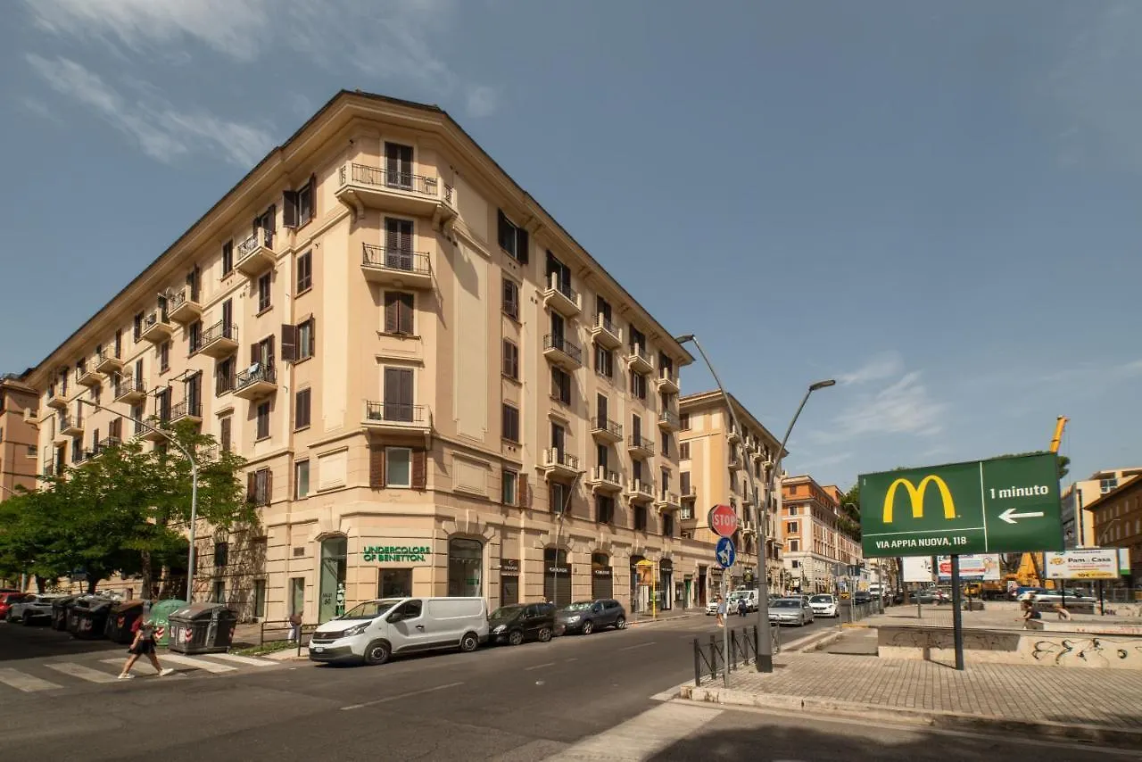 Appia96 Apartments Rome Italie