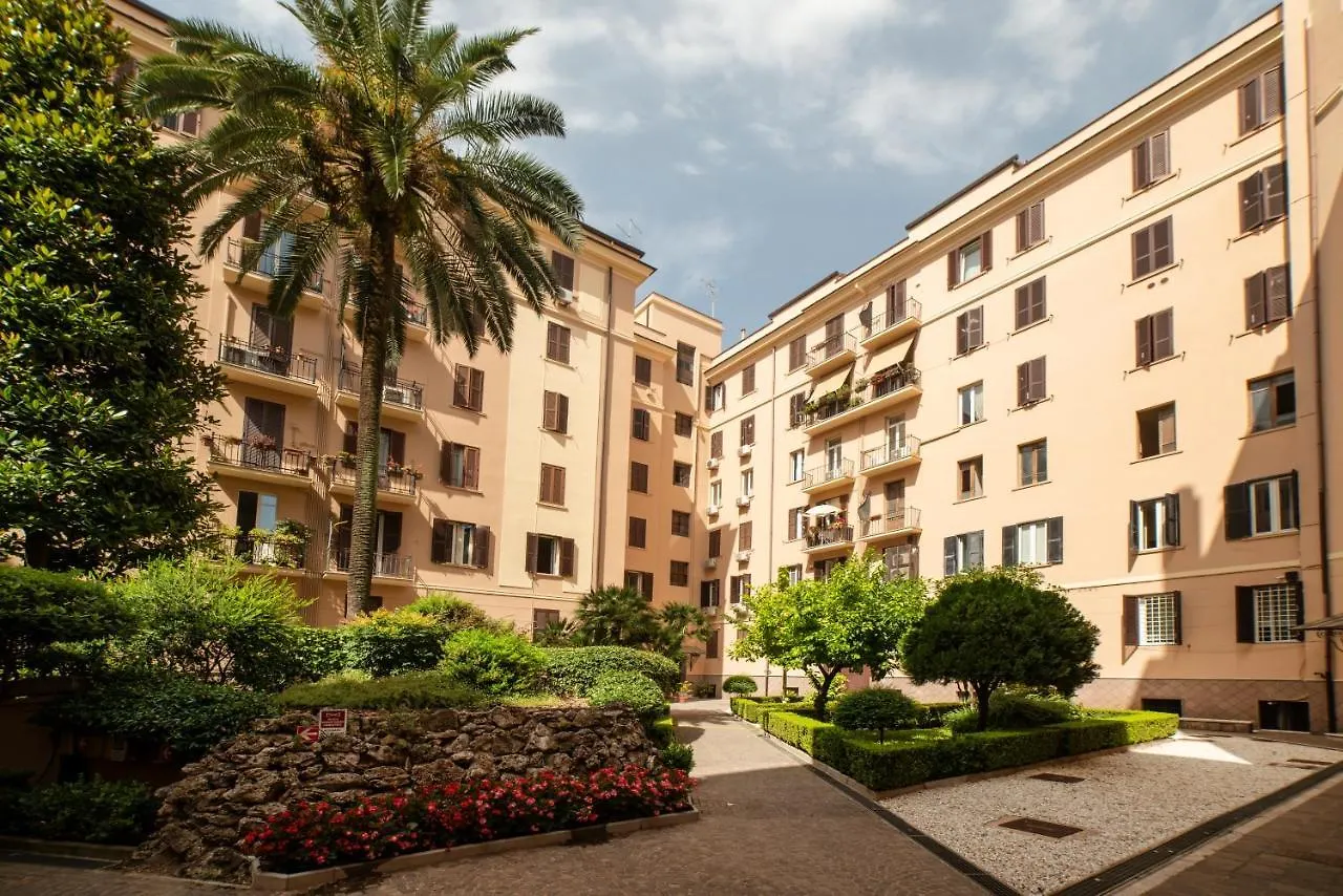 Appia96 Apartments Rome